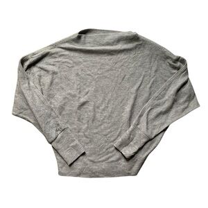 We The Free Gray Dolman Sweater XS